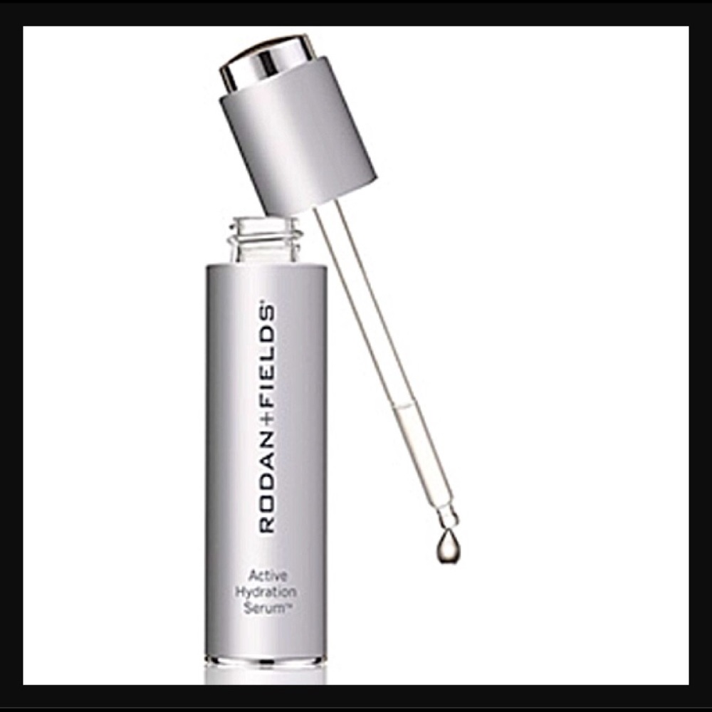 NWT Active Hydration Serum